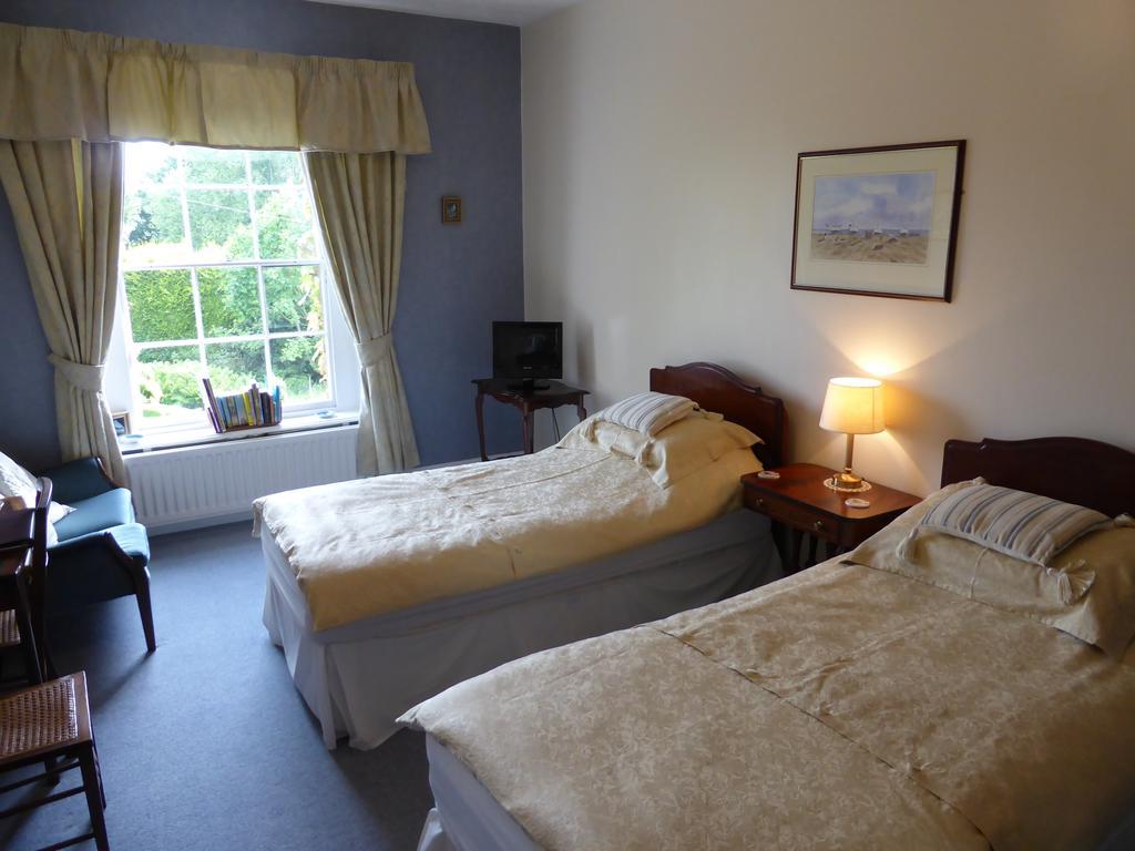 The Old Rectory B&B Kessingland Habitación foto