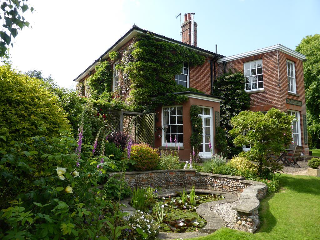 The Old Rectory B&B Kessingland Habitación foto