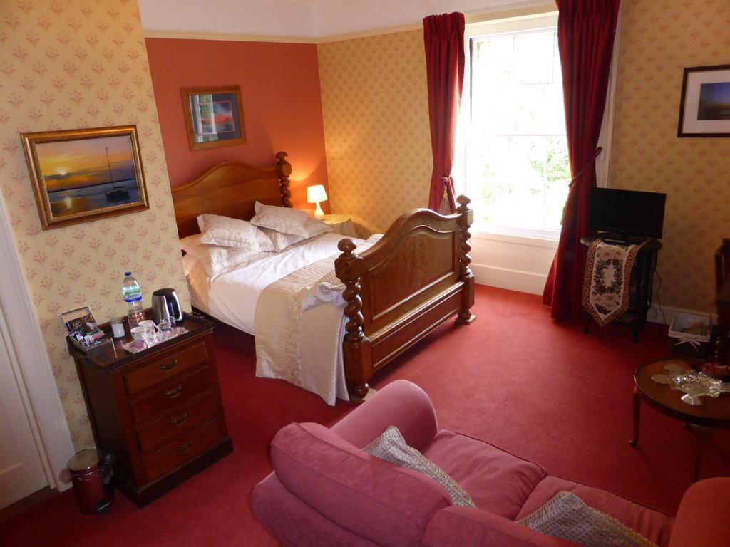 The Old Rectory B&B Kessingland Habitación foto